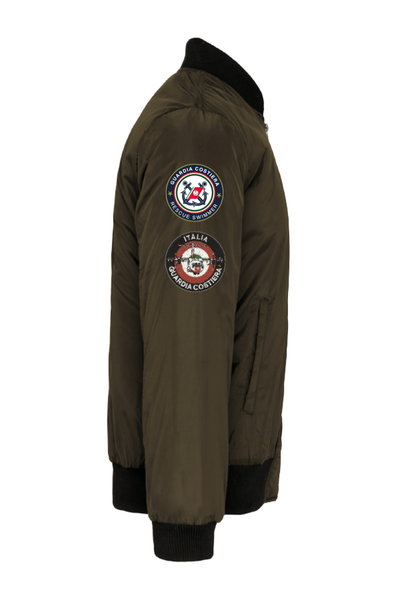 Women's Crest Bomber