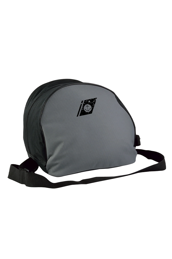 Borse Casco Moto Borsa Per Casco Moto - 2 Pezzi In Nylon 47x43 Cm Con Coulisse Per Trasporto D 346749 - Foto 2