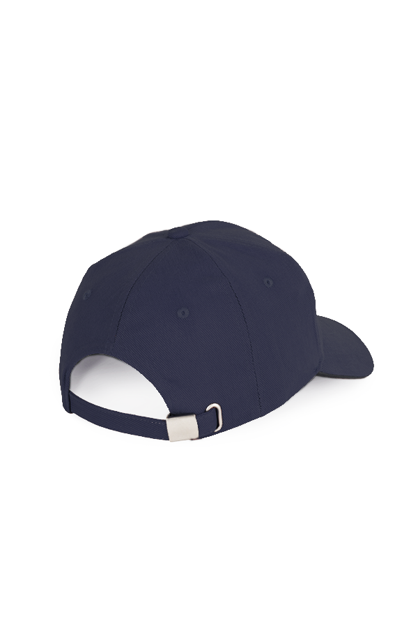 Cappello con Visiera Navy