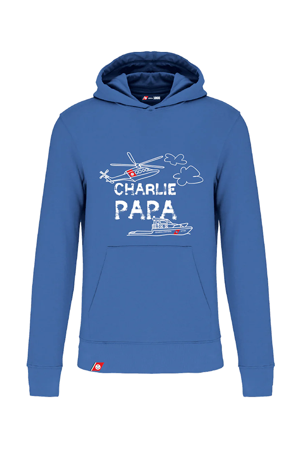Charlie Papa children's sweatshirt