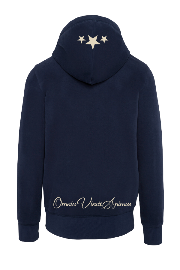 Vintage Navy Sweatshirt