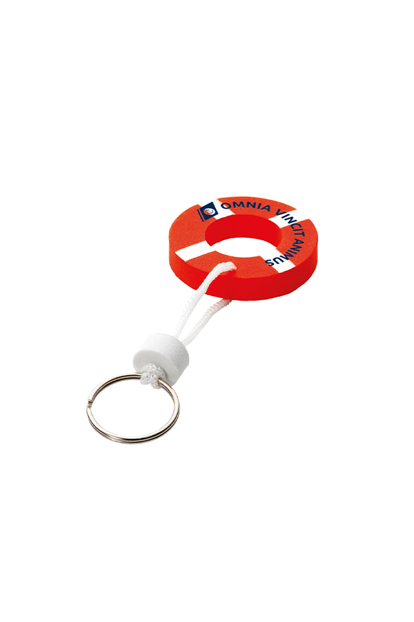 4 Portachiavi In Sughero Galleggianti 35mm – Impermeabili E Leggeri Per Nuoto, Pesca, Kayak E Canoa